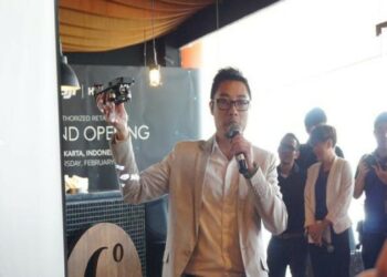 Toko Drone Terbesar se-Asia Tenggara Dibuka di Alam Sutera