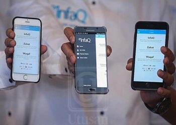 Bank Indonesia Luncurkan E-Infaq , Sedekah Non-Tunai