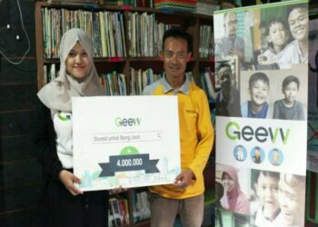 Azka Asfari Silmi : Pembuat Mesin Pencari Sosial