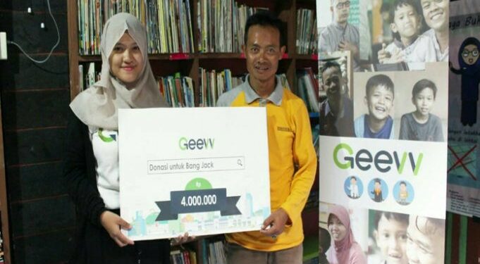 Azka Asfari Silmi : Pembuat Mesin Pencari Sosial