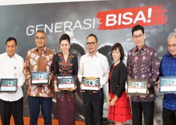 Platform Digital Ini Ingin Perkuat Kompetensi Generasi Muda Indonesia