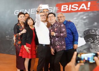 Generasi Millenial Bisa Menopang Pertumbuhan Ekonomi