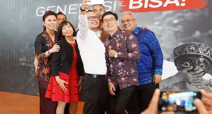 Generasi Millenial Bisa Menopang Pertumbuhan Ekonomi