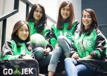Go-Jek Raih Investasi Lagi