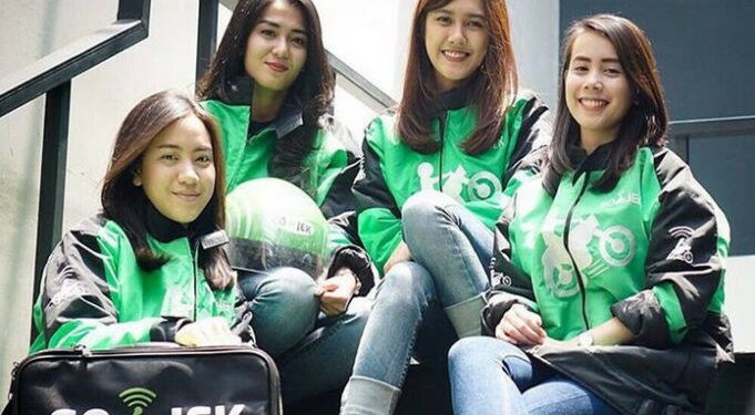 Go-Jek Raih Investasi Lagi