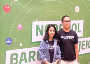 GO-JEK Meluncurkan  Aplikasi GO-LIFE