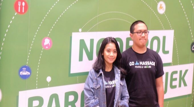 GO-JEK Meluncurkan  Aplikasi GO-LIFE