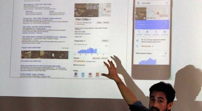 Google Bisnisku Dukung Pengembangan UKM