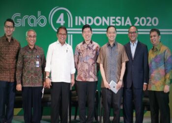 Investasi di Indonesia, Grab Akan Beli Kudo