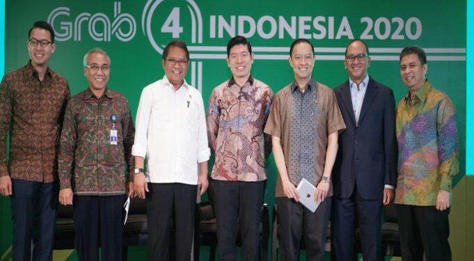 Investasi di Indonesia, Grab Akan Beli Kudo