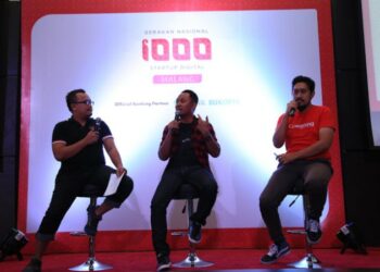 Coworking Space Berperan Ciptakan Ekosistem Startup Digital