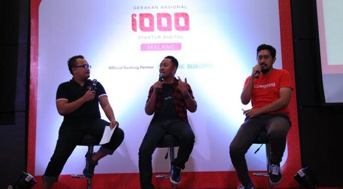 Coworking Space Berperan Ciptakan Ekosistem Startup Digital