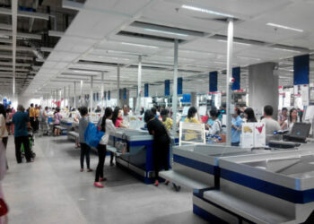 Gratis, Lapak untuk UKM di IKEA Alam Sutera