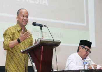 Ilham Habibie: UMKM Indonesia Harus Mampu Bersaing