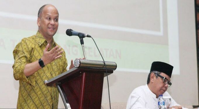 Ilham Habibie: UMKM Indonesia Harus Mampu Bersaing