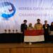 Indonesia Jadi Jawara Kejuaraan Daya Ingat di Korea