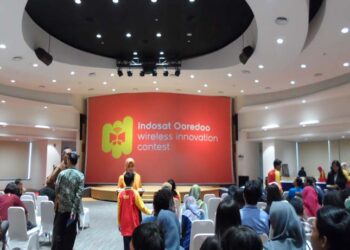Indosat Komitmen Kembangkan Ekosistem Digital