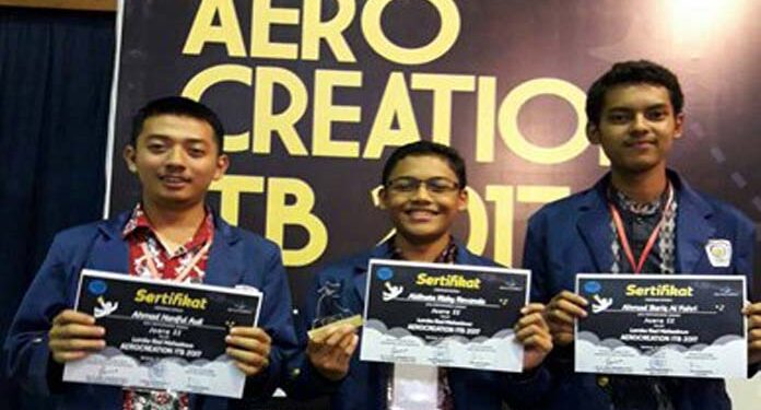 Mahasiswa ITS Ciptakan Peredam Bising di Bandara