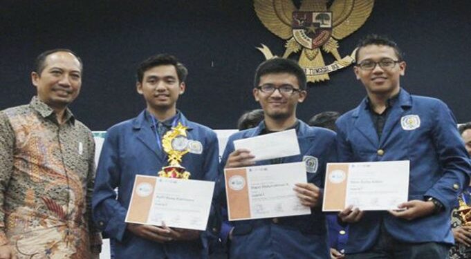 ITS: Inovasi Winglet Cant Penghemat Bahan Bakar Pesawat