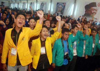 Generasi Muda Jangan Diisi dengan Kepalsuan