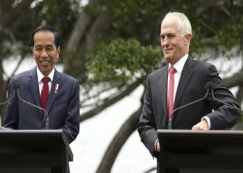 Indonesia Ajak Australia Bangun Ekonomi Digital