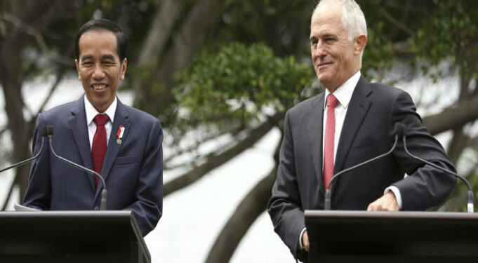 Indonesia Ajak Australia Bangun Ekonomi Digital