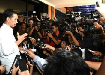 Komunitas Satu Arah Gelar Lomba Jurnalis Dadakan