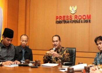 Kemenkop Targetkan 1000 Akta Perdirian Koperasi Bagi Usaha Mikro