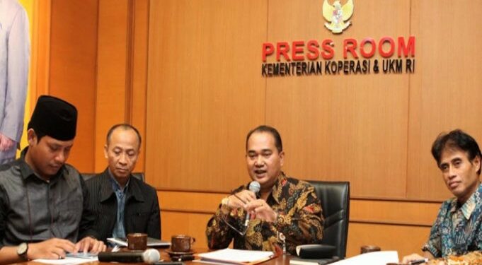Kemenkop Targetkan 1000 Akta Perdirian Koperasi Bagi Usaha Mikro