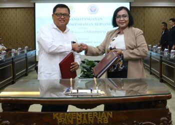 Kemenpan-RB dan Gunadarma Akselerasi Pemerintahan Berbasis Elektronik