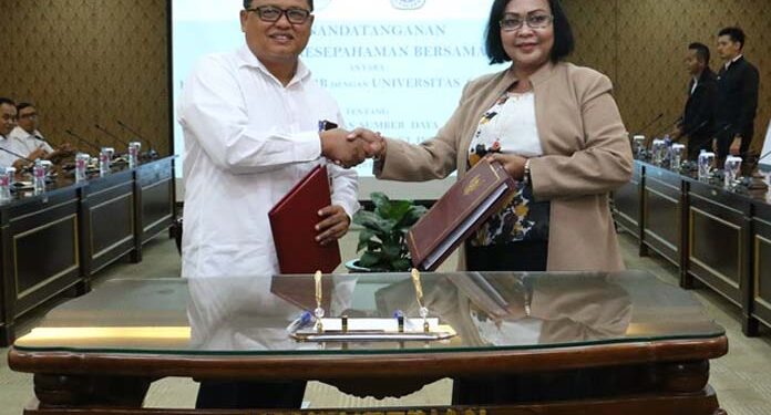 Kemenpan-RB dan Gunadarma Akselerasi Pemerintahan Berbasis Elektronik