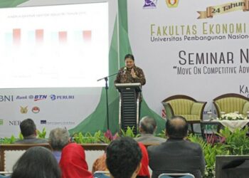 Wirausaha Industri Angkat Daya Saing Indonesia