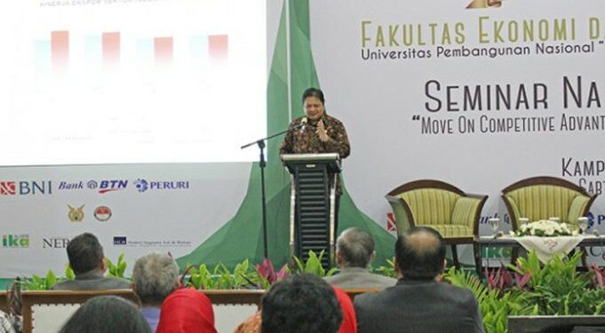 Wirausaha Industri Angkat Daya Saing Indonesia