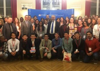 Kok Bisa? Berpartisipasi dalam “Week of International Scientific Young Talent 2017”