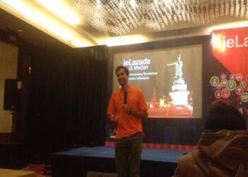 Lazada Jalin Kerja Sama dengan 1.000 UMKM di Medan