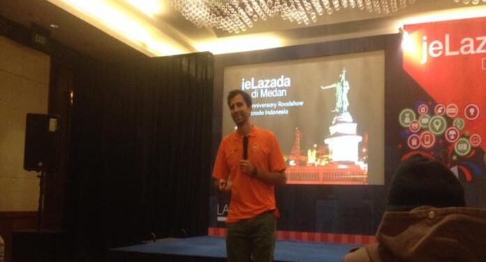 Lazada Jalin Kerja Sama dengan 1.000 UMKM di Medan