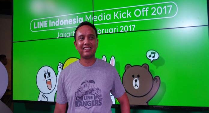 LINE Fokuskan Layanan Bagi Generasi Milenial