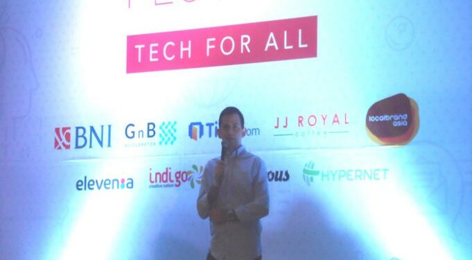 Local Startup Festival Arena Baru Mengenal Startup