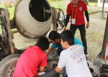 Atma Jaya Yogya Gelar Lomba Beton Inovatif Ramah Lingkungan
