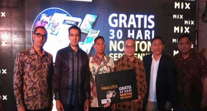 Aplikasi MOX Raih 1,3 Juta Pengguna