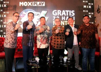 MOX, Upaya XL Dukung Industri Perfilman Nasional