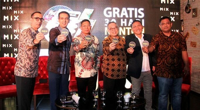 MOX, Upaya XL Dukung Industri Perfilman Nasional