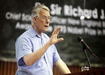 Kehadiran Pemenang Nobel Picu Gairah Riset Inovasi UI