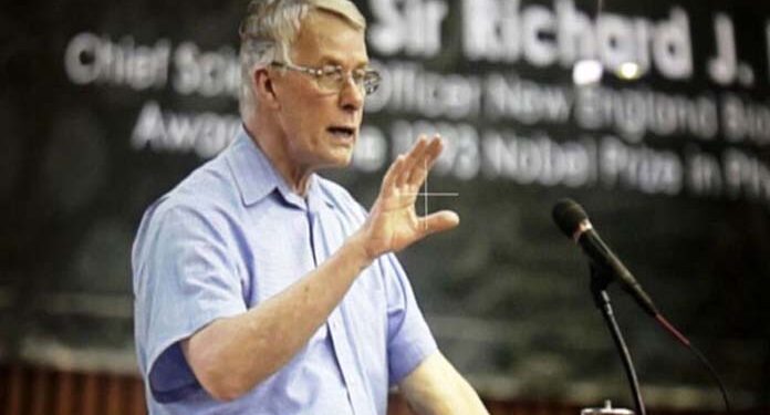 Kehadiran Pemenang Nobel Picu Gairah Riset Inovasi UI