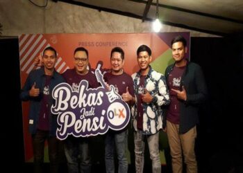 OLX Bidik Pasar Generasi Milenial