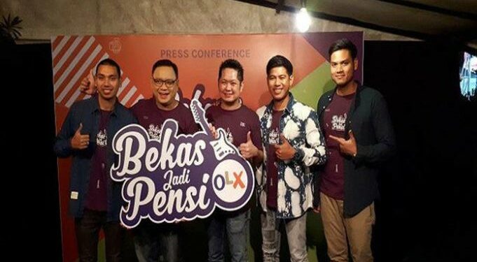 OLX Bidik Pasar Generasi Milenial