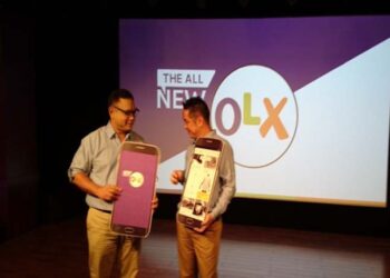 OLX Usung Tiga Konsep Baru