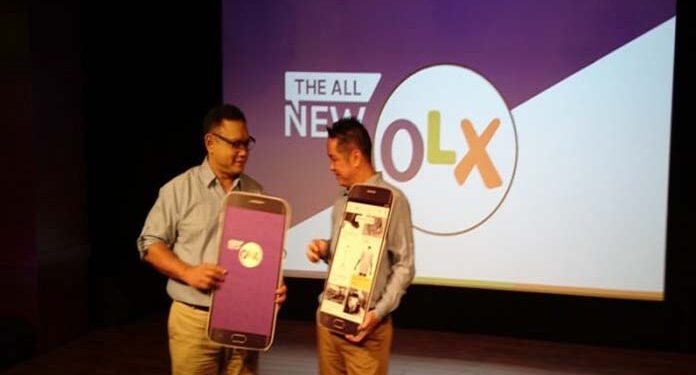 OLX Usung Tiga Konsep Baru