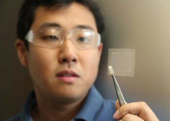 Minyak Sayur Jadi Logam Super Kuat