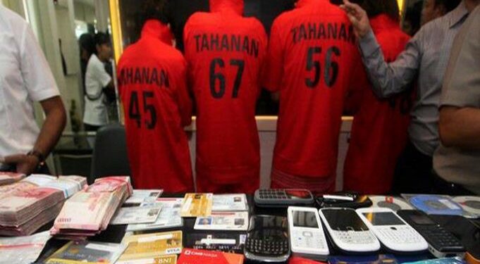 Waspada, Indonesia Surga Penjahat Cyber